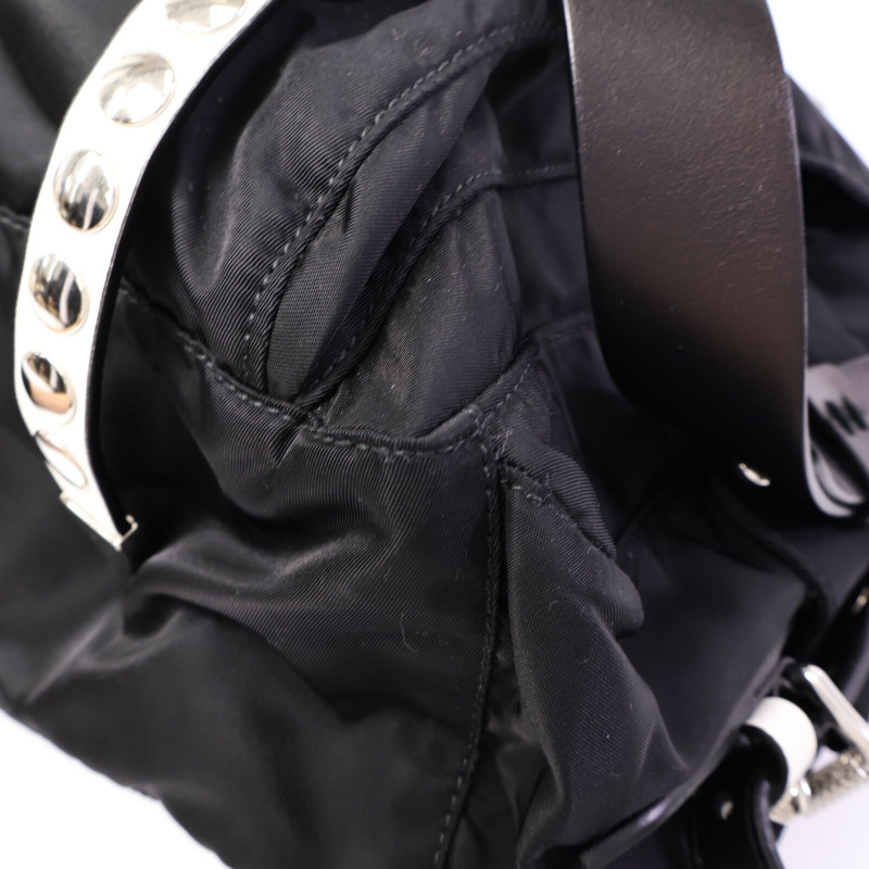 PRADA 尼龍Shoulder Bag肩背袋-9