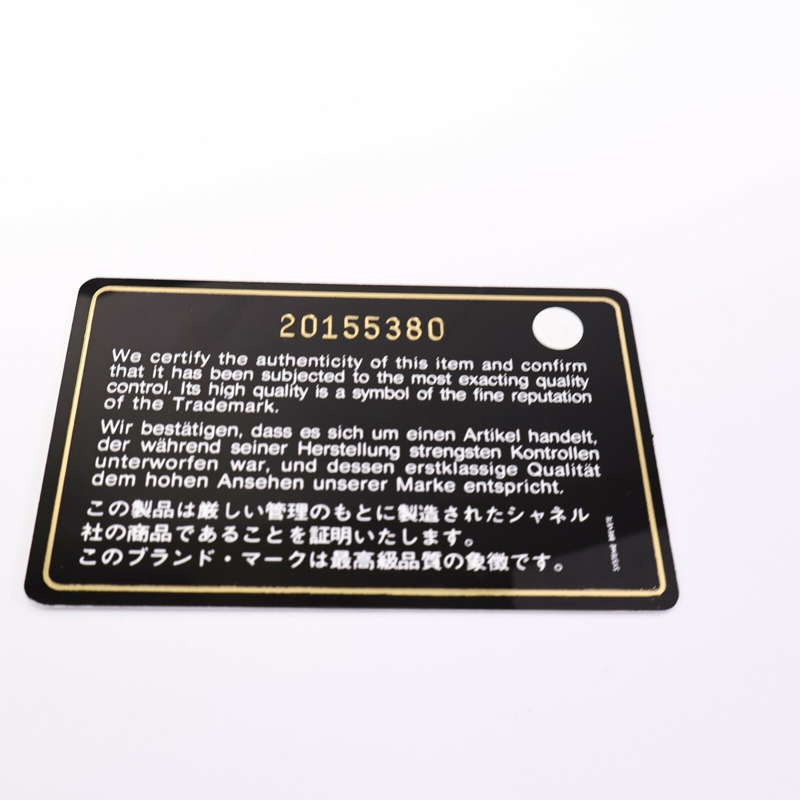 CHANEL 牛皮皮革Maxi Classic鏈帶肩背袋-16