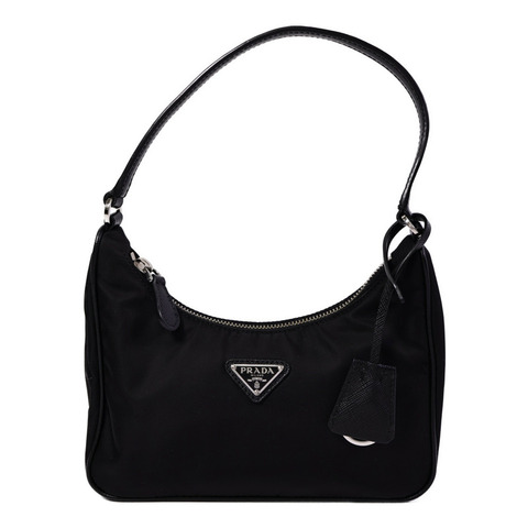 PRADA 尼龍Re-Edition 2005 Mini Bag肩背袋