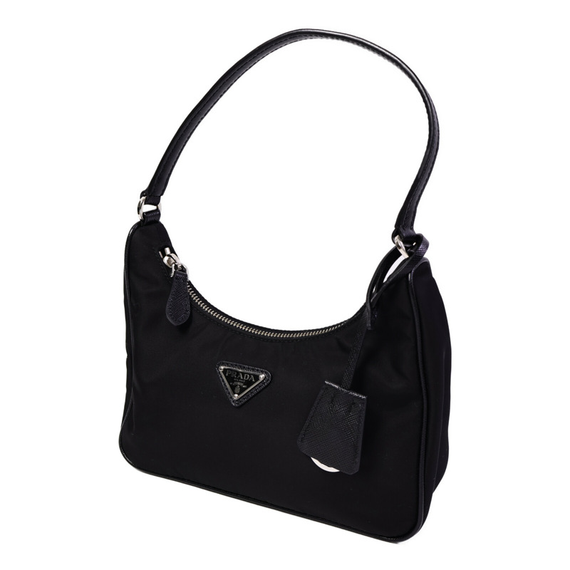 PRADA 尼龍Re-Edition 2005 Mini Bag肩背袋-2