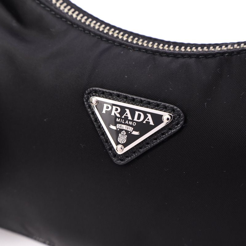 PRADA 尼龍Re-Edition 2005 Mini Bag肩背袋-6