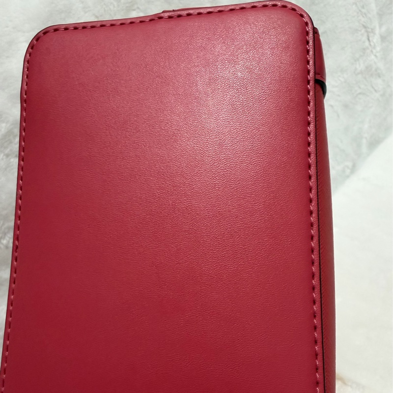 ▫️全新閒置品▫️MK手提兩用包 玫瑰紅包包-15