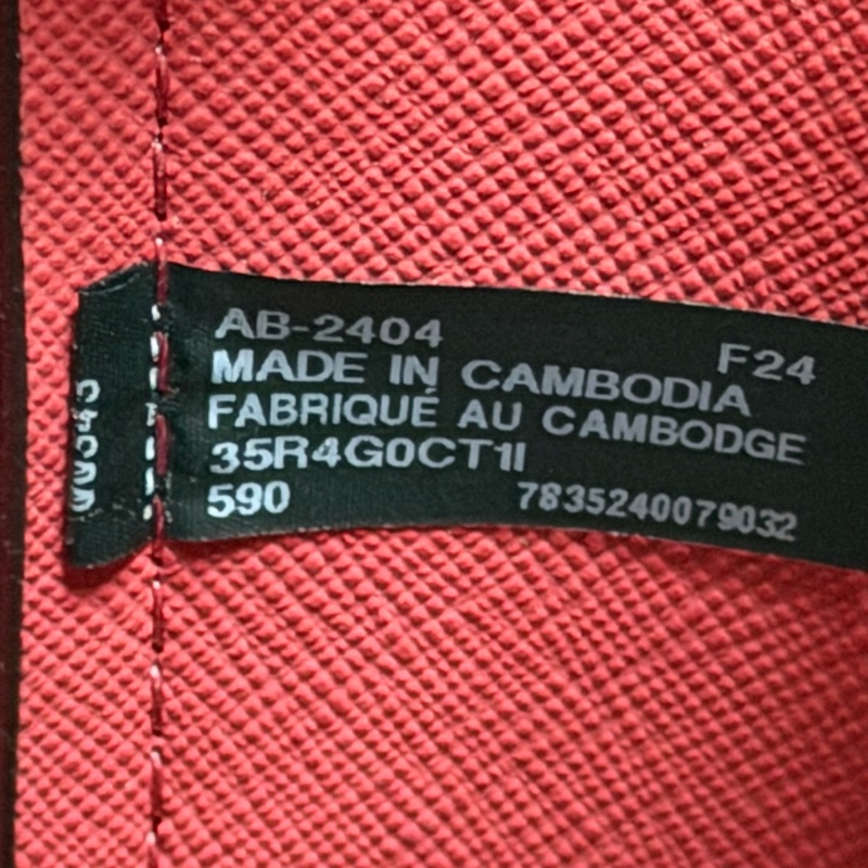 ▫️全新閒置品▫️MK手提兩用包 玫瑰紅包包-41