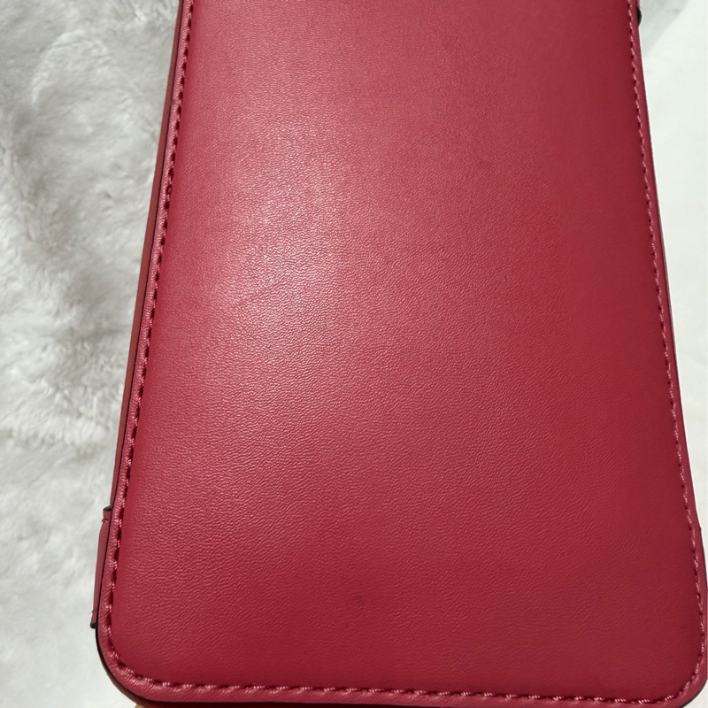 ▫️全新閒置品▫️MK手提兩用包 玫瑰紅包包-45