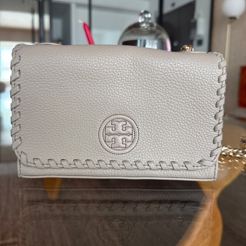 Tory Burch 大象灰小包