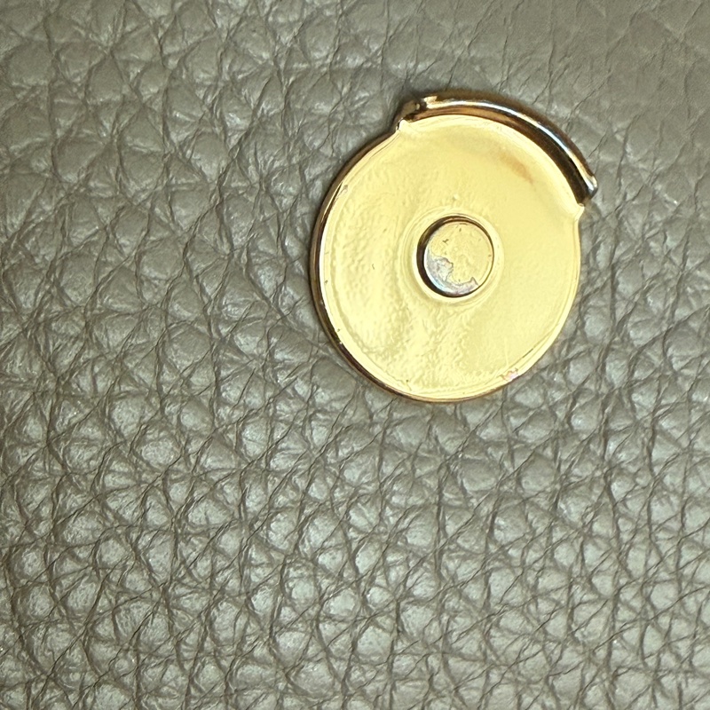 Tory Burch 大象灰小包-19