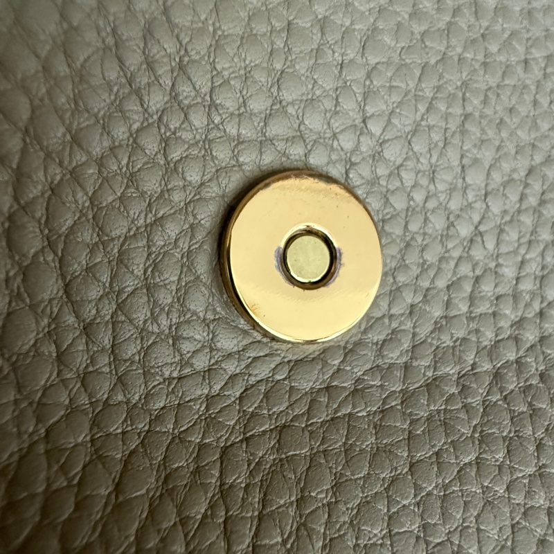Tory Burch 大象灰小包-23
