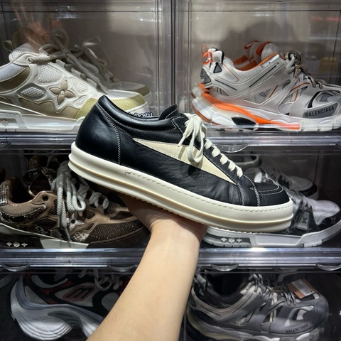 Rick Owen's 主線侵權 皮革Eu43