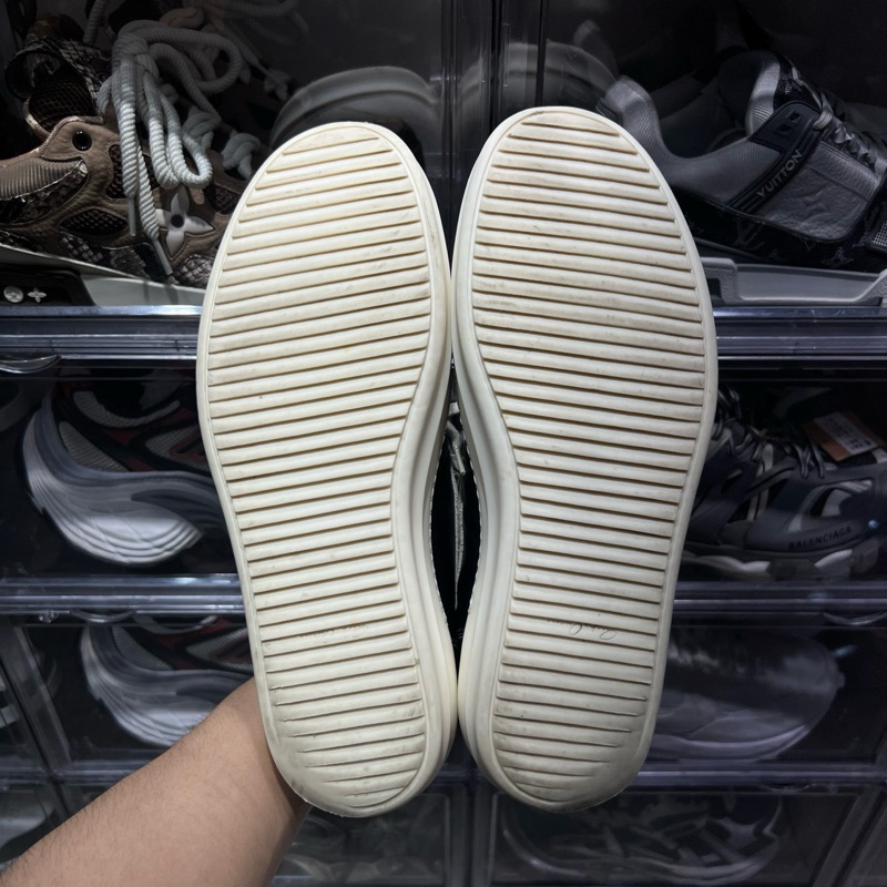 Rick Owen's 主線侵權 皮革Eu43-5