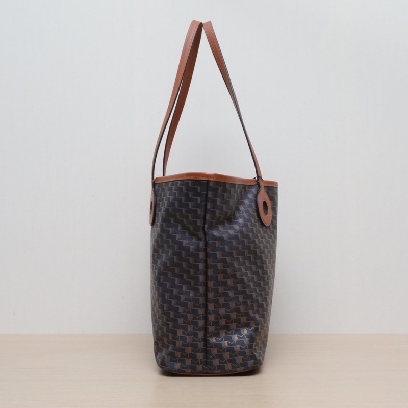 MOYNAT 拼色PVCOH!TOTERUBAN托特包PM-1
