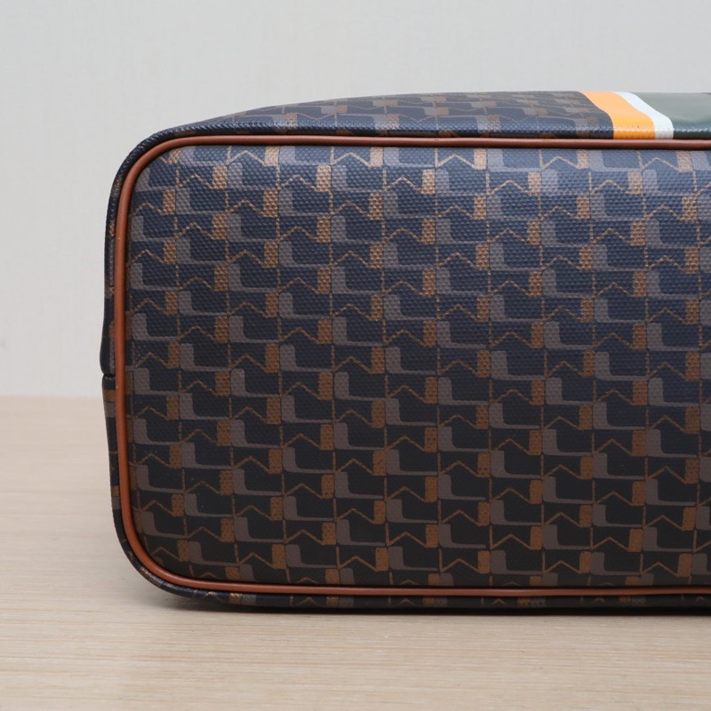 MOYNAT 拼色PVCOH!TOTERUBAN托特包PM-3