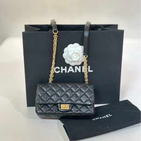 CHANEL｜2.55 經典款腰包