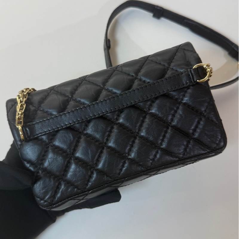 CHANEL|2.55 經典款腰包-3