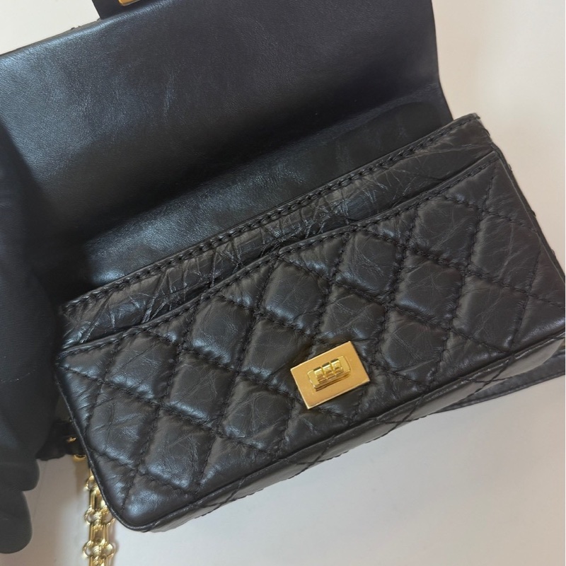 CHANEL|2.55 經典款腰包-5
