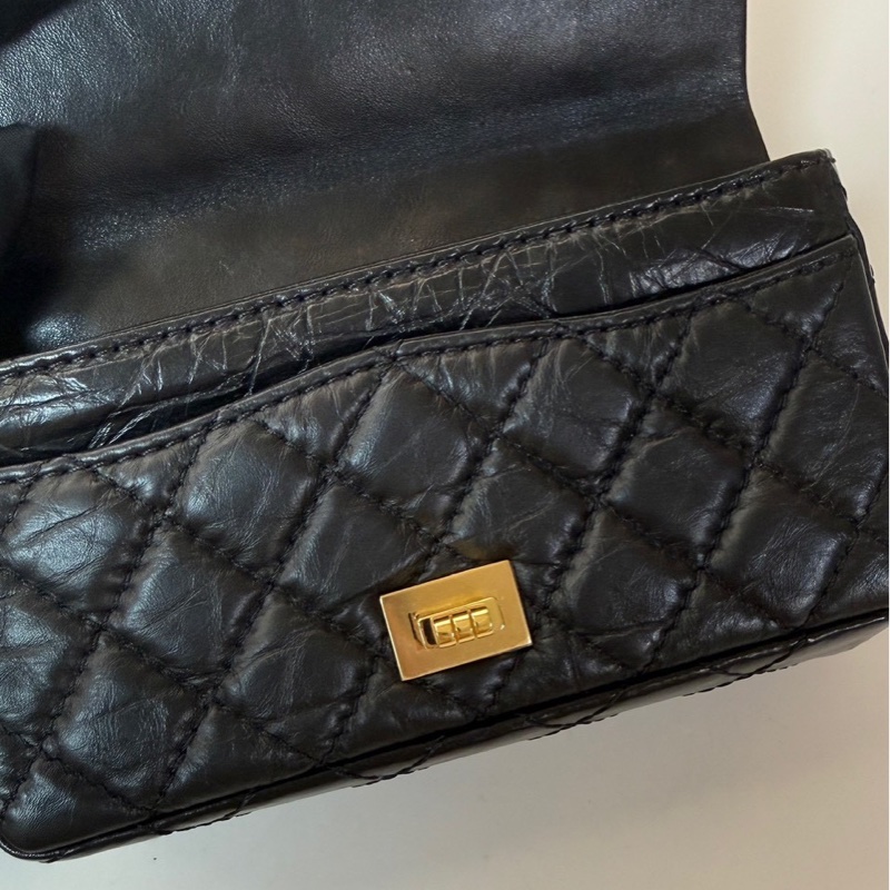 CHANEL|2.55 經典款腰包-8