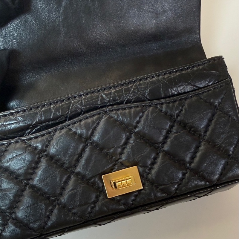 CHANEL|2.55 經典款腰包-11