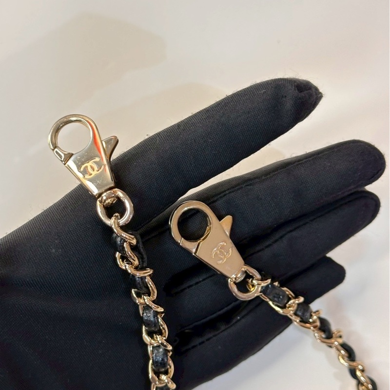 CHANEL|coco handle mini-6