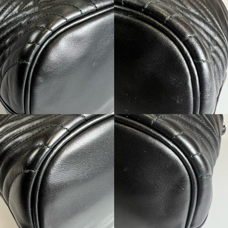 PRADA 1BH038 黑水桶-12