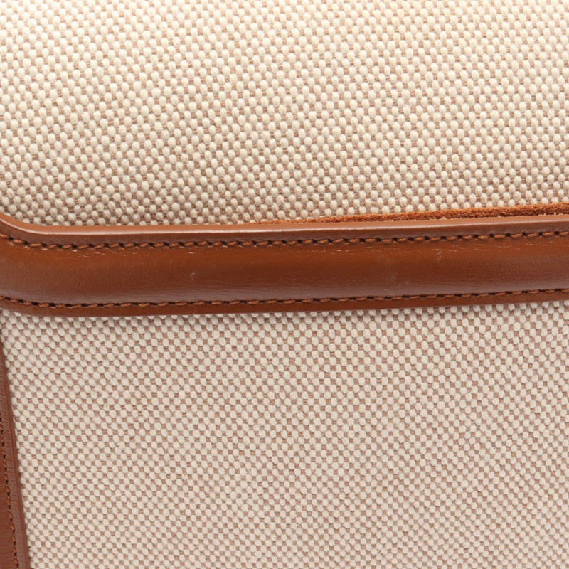 SAINT LAURENT PARIS Cassandra 肩挎斜背包 578000 帆布皮革-5