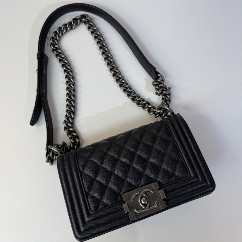 CHANEL|經典款BOY-0