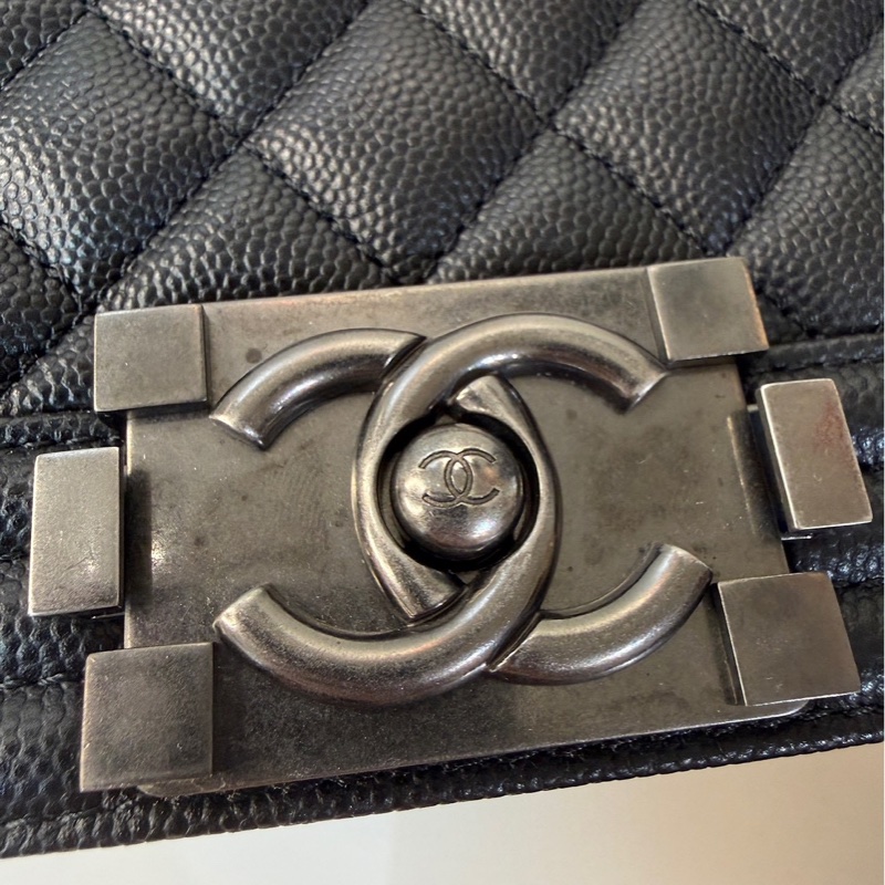 CHANEL|經典款BOY-1