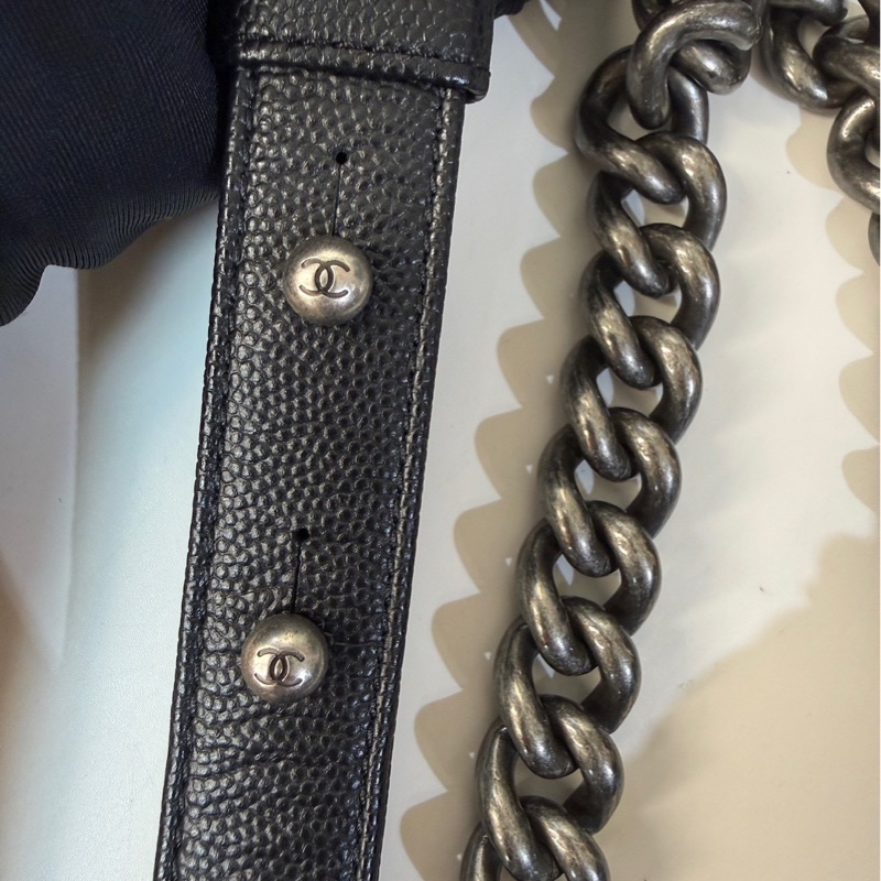 CHANEL|經典款BOY-2