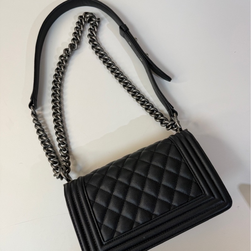 CHANEL|經典款BOY-4