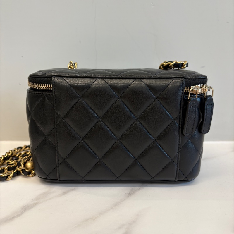 Chanel 金球方盒子-2