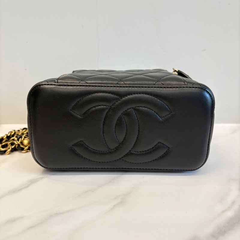 Chanel 金球方盒子-3