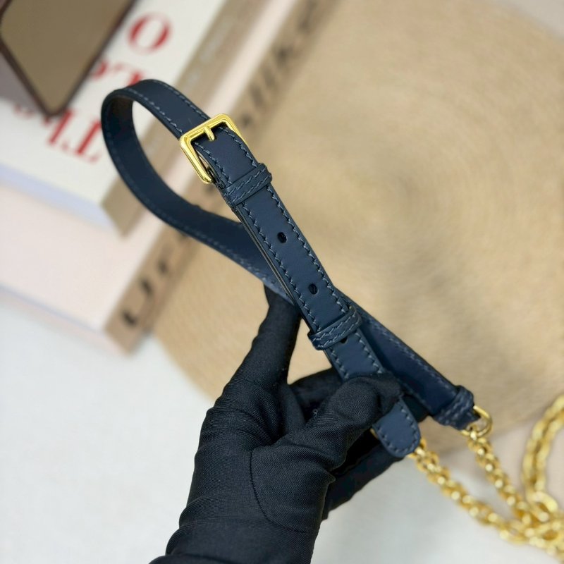 (每次上架都秒殺🔥)🏷Dior 迪奧.30 Montaigne 蒙田鏈帶包 中號-21