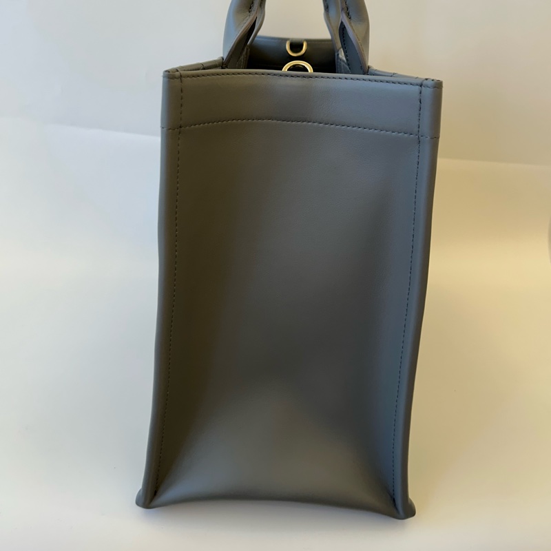 Dior 黛妃包 托特 韓素希同款dior迪奧BookTote托特包購物袋-4