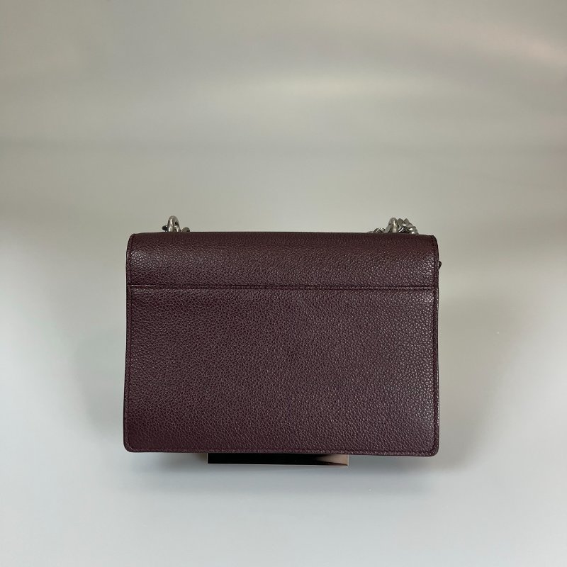 YSL 441976 酒紅SUNSET包 MINI-1