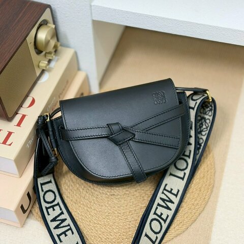 🏷Loewe 羅意威．Mini Gate Dual /客人寄賣