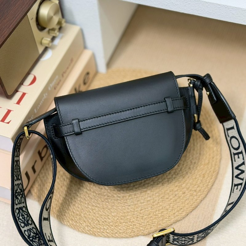 🏷Loewe 羅意威.Mini Gate Dual /客人寄賣-1