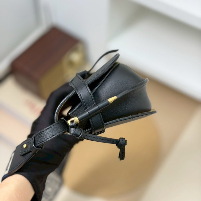 🏷Loewe 羅意威.Mini Gate Dual /客人寄賣-2
