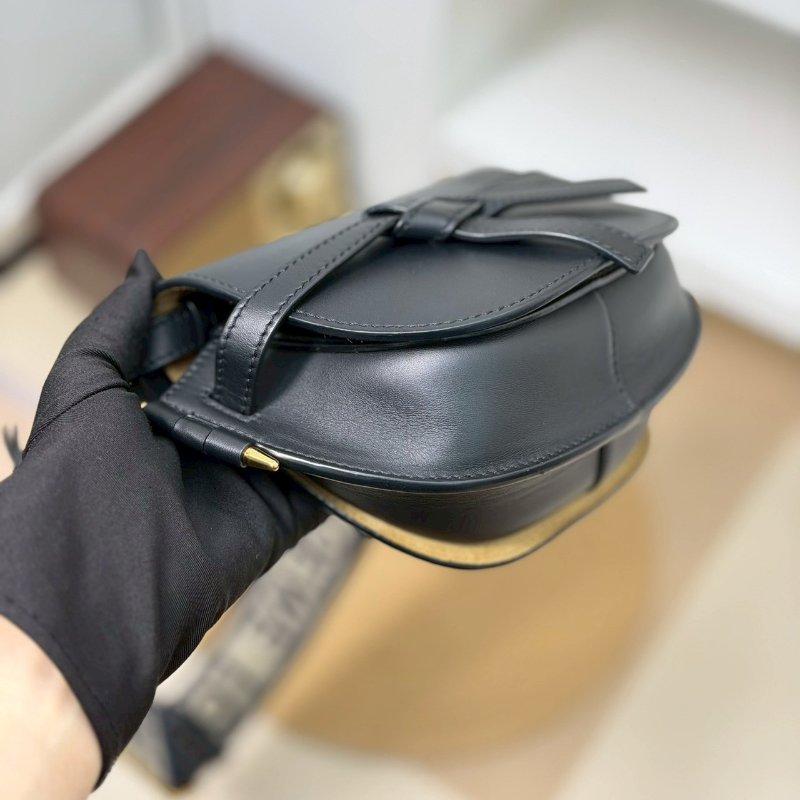 🏷Loewe 羅意威.Mini Gate Dual /客人寄賣-4