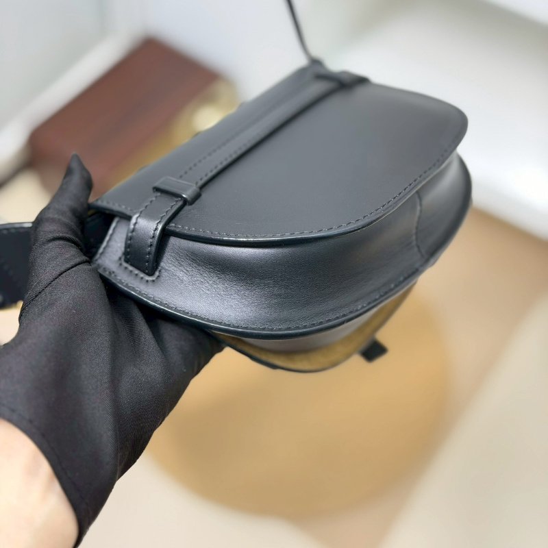 🏷Loewe 羅意威.Mini Gate Dual /客人寄賣-6