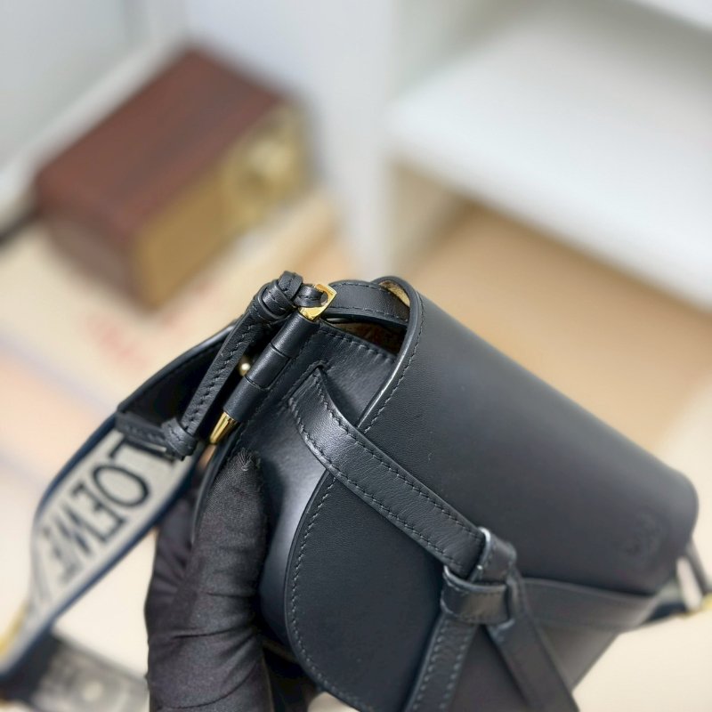 🏷Loewe 羅意威.Mini Gate Dual /客人寄賣-8
