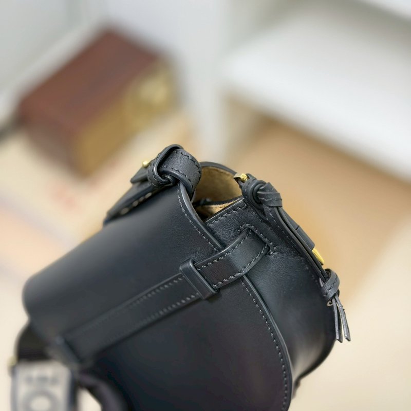 🏷Loewe 羅意威.Mini Gate Dual /客人寄賣-11