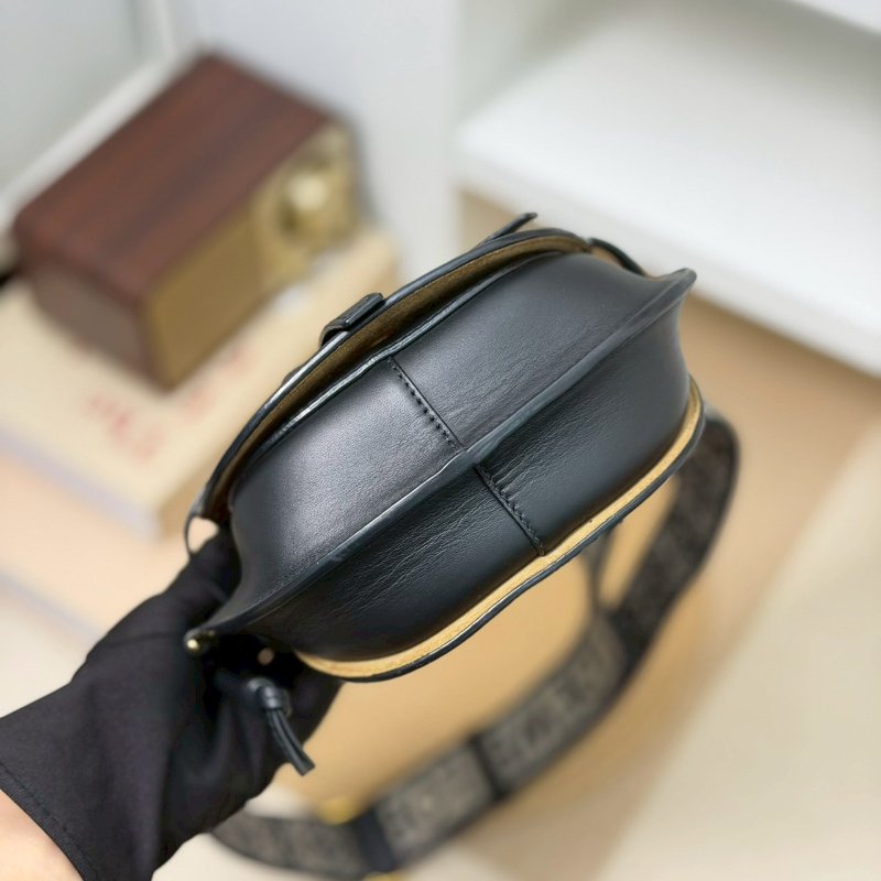 🏷Loewe 羅意威.Mini Gate Dual /客人寄賣-12