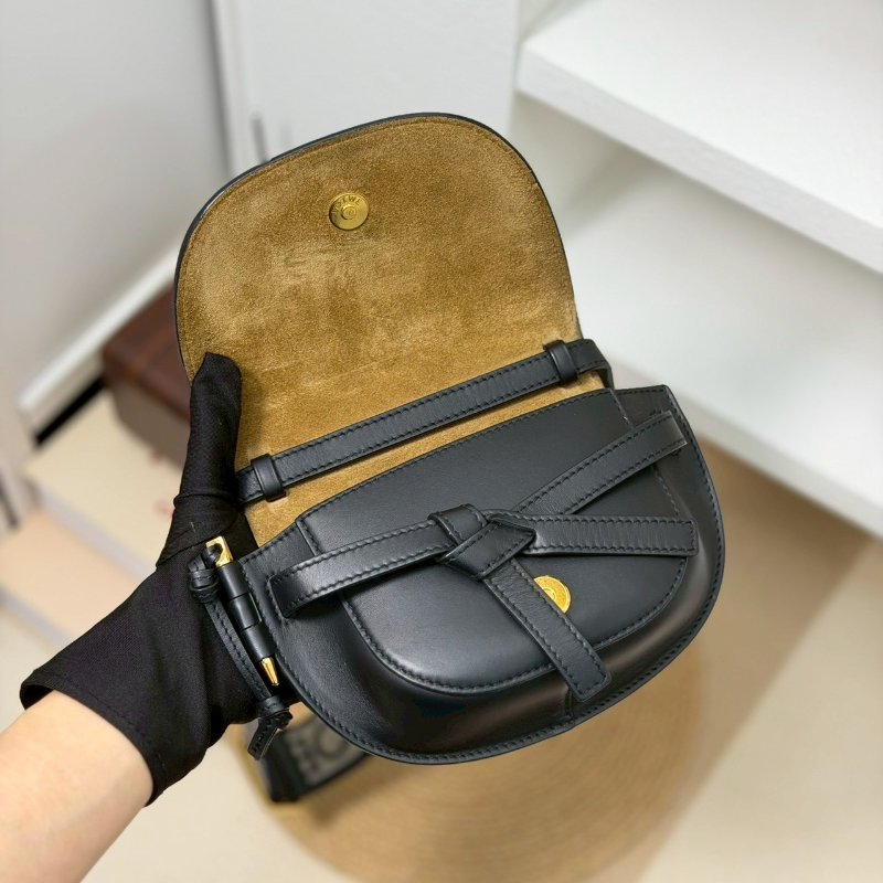 🏷Loewe 羅意威.Mini Gate Dual /客人寄賣-15