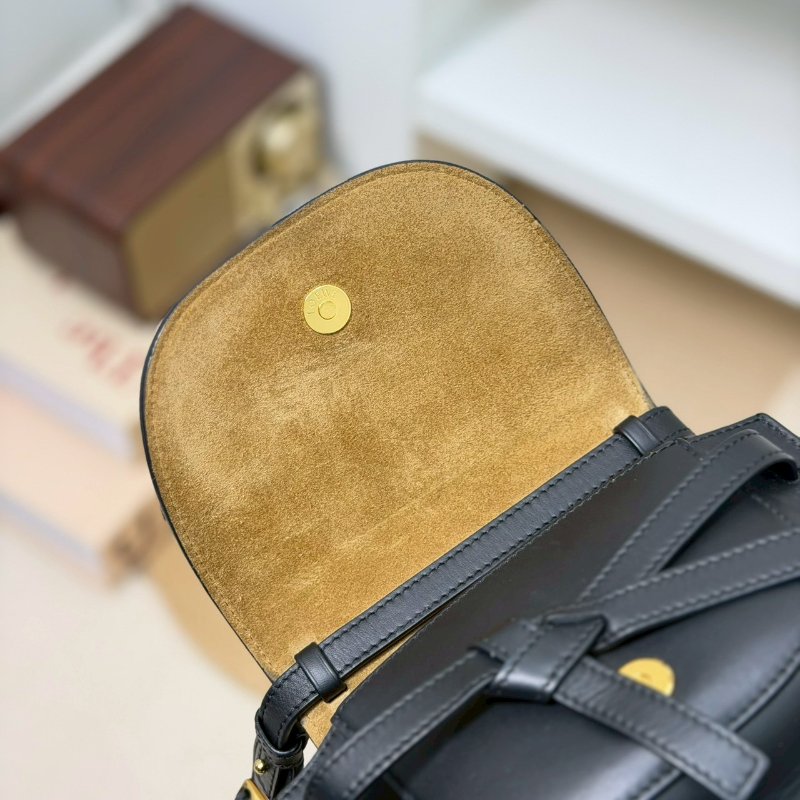 🏷Loewe 羅意威.Mini Gate Dual /客人寄賣-16