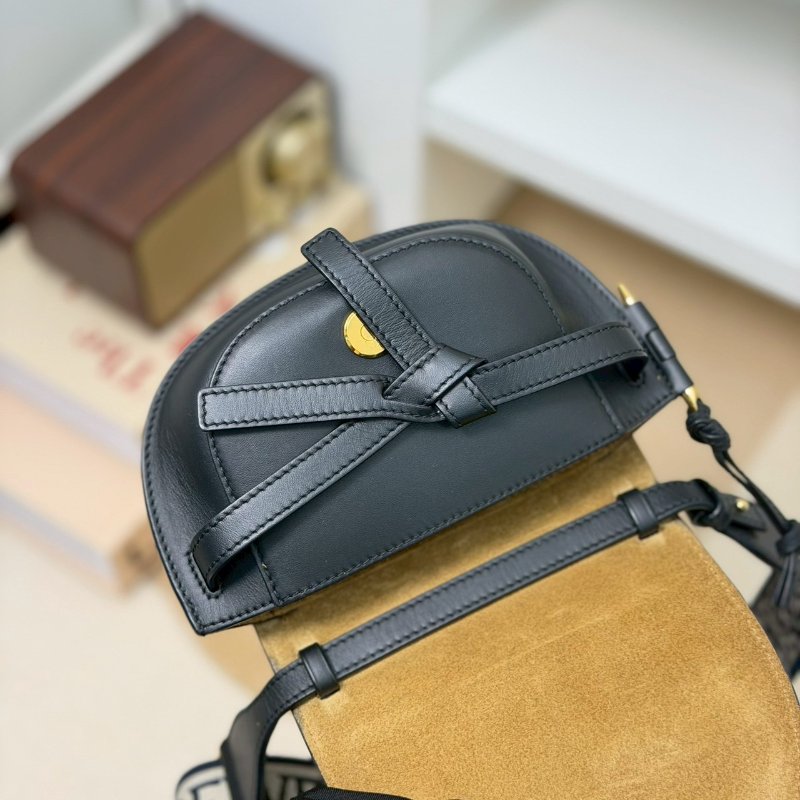 🏷Loewe 羅意威.Mini Gate Dual /客人寄賣-17