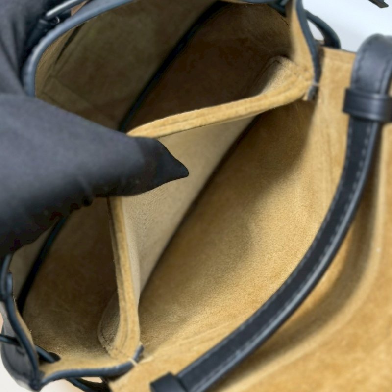 🏷Loewe 羅意威.Mini Gate Dual /客人寄賣-20