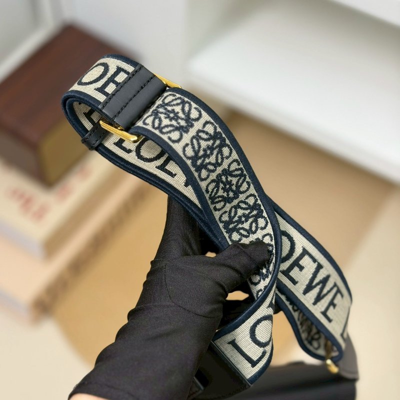 🏷Loewe 羅意威.Mini Gate Dual /客人寄賣-22