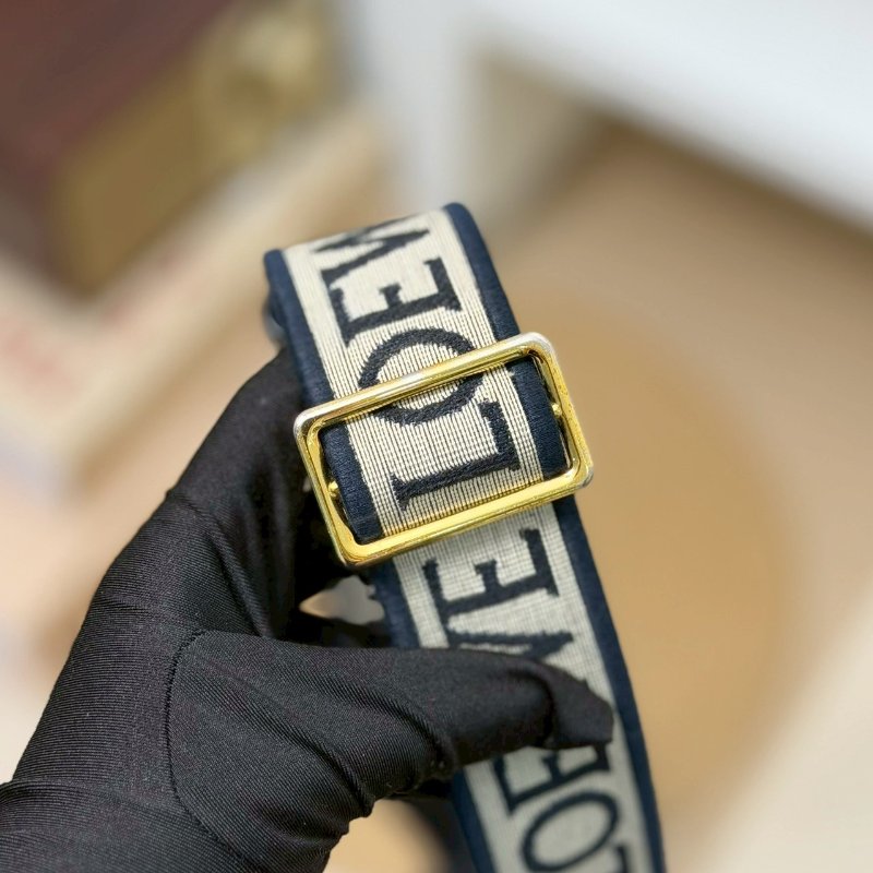 🏷Loewe 羅意威.Mini Gate Dual /客人寄賣-23