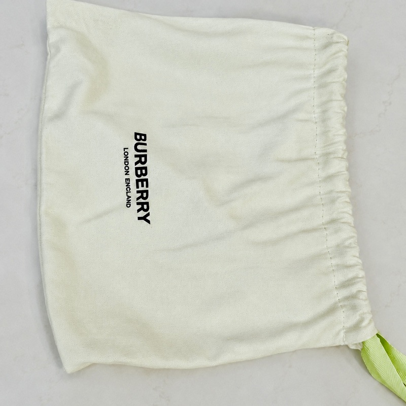 Burberry TB 菱格小方包 / 相機包-12