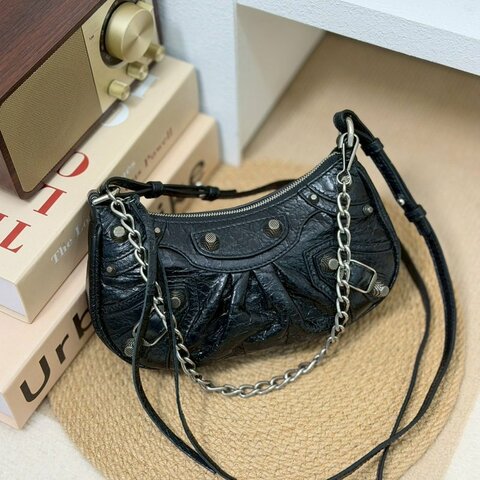 🏷Balenciaga 巴黎世家．Mini le cagole /客人寄賣