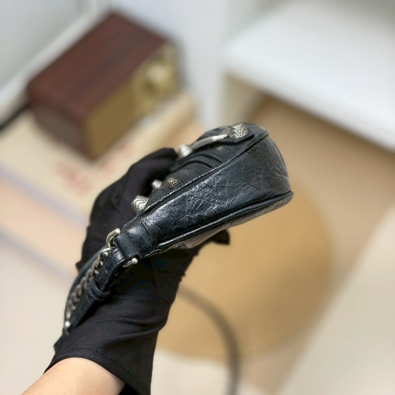 🏷Balenciaga 巴黎世家.Mini le cagole /客人寄賣-2