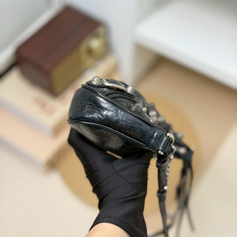 🏷Balenciaga 巴黎世家.Mini le cagole /客人寄賣-3